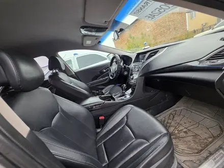 Hyundai Grandeur 2015 года за 3 300 000 тг. в Караганда – фото 19