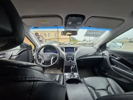 Hyundai Grandeur 2015 года за 3 300 000 тг. в Караганда – фото 21