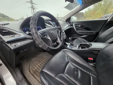 Hyundai Grandeur 2015 года за 3 300 000 тг. в Караганда – фото 22