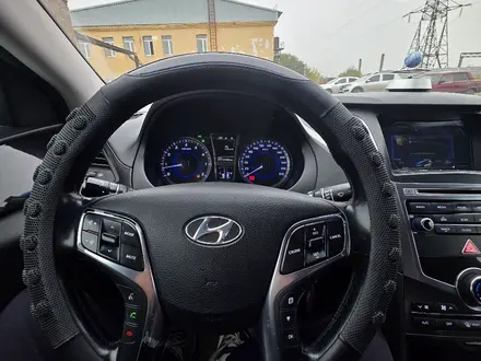 Hyundai Grandeur 2015 года за 3 300 000 тг. в Караганда – фото 27