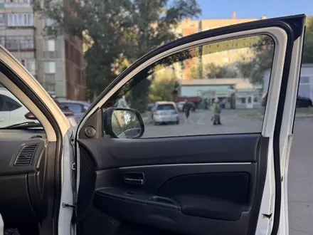 Mitsubishi ASX 2011 года за 6 000 000 тг. в Астана – фото 10