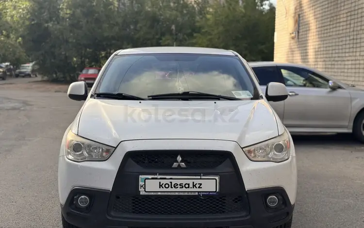 Mitsubishi ASX 2011 года за 6 000 000 тг. в Астана