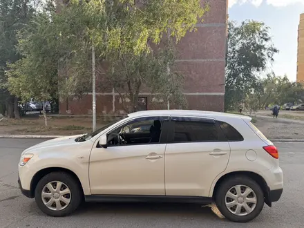 Mitsubishi ASX 2011 года за 6 000 000 тг. в Астана – фото 7
