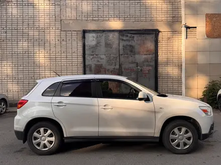 Mitsubishi ASX 2011 года за 6 000 000 тг. в Астана – фото 8