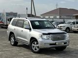Toyota Land Cruiser 2010 года за 19 400 000 тг. в Атырау – фото 2