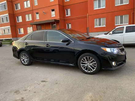 Toyota Camry 2013 года за 5 500 000 тг. в Атырау – фото 3