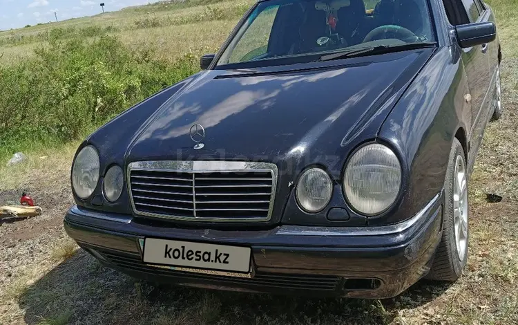 Mercedes-Benz E 320 1998 года за 2 300 000 тг. в Астана