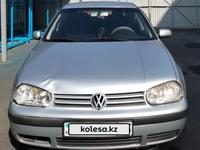 Volkswagen Golf 2001 года за 2 600 000 тг. в Алматы