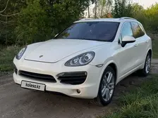 Porsche Cayenne, 2010