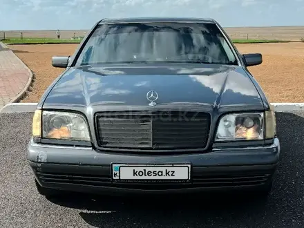 Mercedes-Benz S 280 1996 года за 3 400 000 тг. в Айтеке би – фото 2