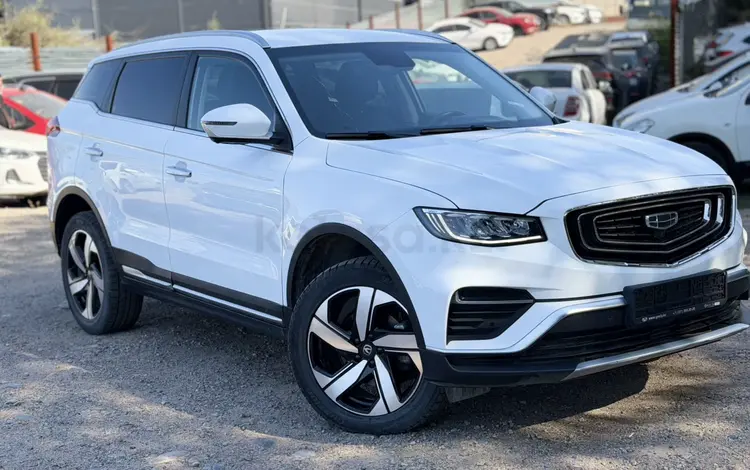 Geely Azkarra 2022 года за 7 100 000 тг. в Алматы