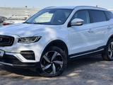 Geely Azkarra 2022 года за 7 400 000 тг. в Алматы
