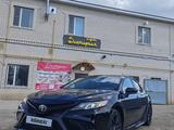 Toyota Camry 2020 годаүшін9 100 000 тг. в Актобе – фото 3