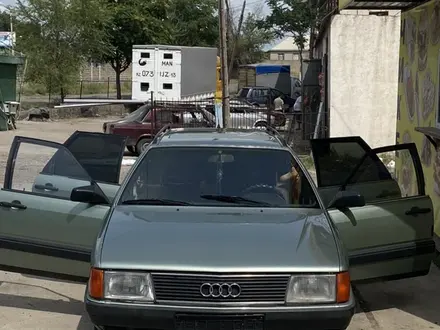 Audi 100 1985 года за 1 500 000 тг. в Шымкент