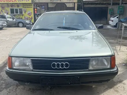 Audi 100 1985 года за 1 500 000 тг. в Шымкент – фото 7