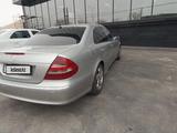 Mercedes-Benz E 200 2002 года за 5 600 000 тг. в Шымкент – фото 4