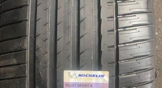 295/40/22 Michelin Pilot Sport 4 SUV за 1 000 000 тг. в Алматы