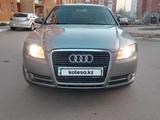 Audi A4 2005 года за 1 750 000 тг. в Костанай – фото 4