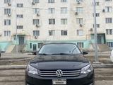 Volkswagen Passat 2012 годаfor4 600 000 тг. в Атырау – фото 4