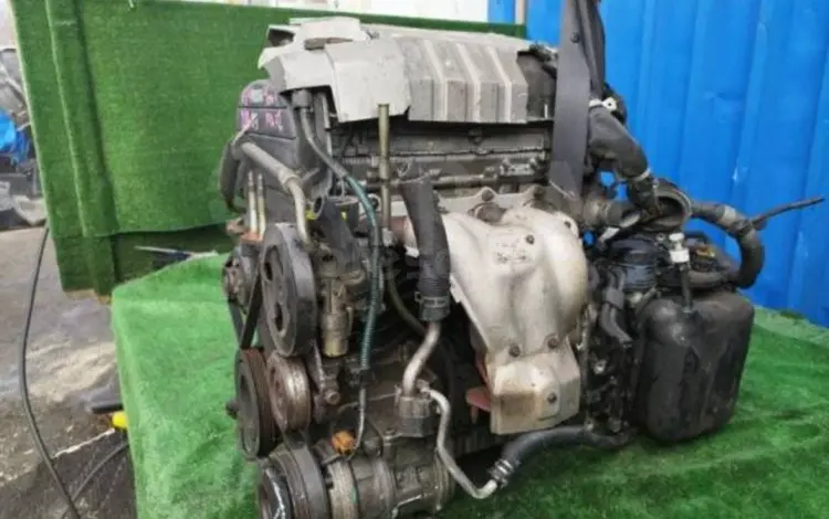 Двигатель на mitsubishi chariot grandis 2.4 GDI. Митсубиси Шариот Грандис 2for275 000 тг. в Алматы