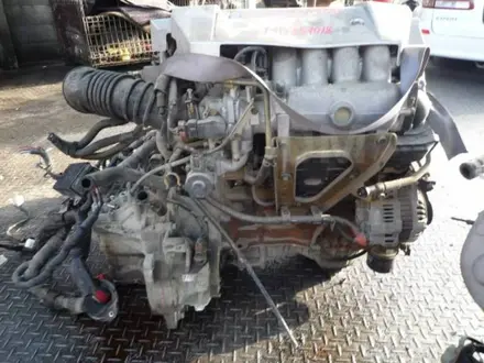 Двигатель на mitsubishi chariot grandis 2.4 GDI. Митсубиси Шариот Грандис 2 за 275 000 тг. в Алматы – фото 10