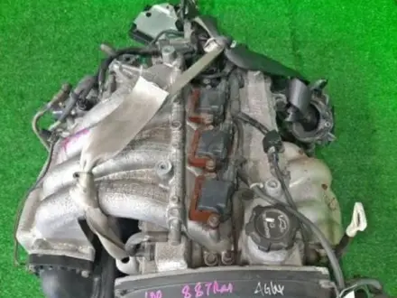 Двигатель на mitsubishi chariot grandis 2.4 GDI. Митсубиси Шариот Грандис 2 за 275 000 тг. в Алматы – фото 7
