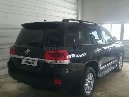 Toyota Land Cruiser 2018 года за 38 000 000 тг. в Костанай – фото 3