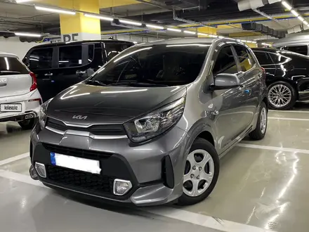 Kia Morning 2023 года за 6 950 000 тг. в Астана – фото 3