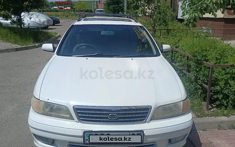 Nissan Cefiro 1997 годаүшін2 500 000 тг. в Алматы