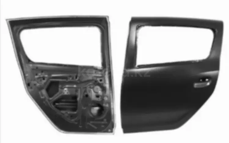 Дверь задняя за 101 250 тг. в Астана