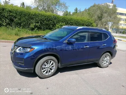 Nissan Rogue 2018 года за 8 600 000 тг. в Караганда – фото 6