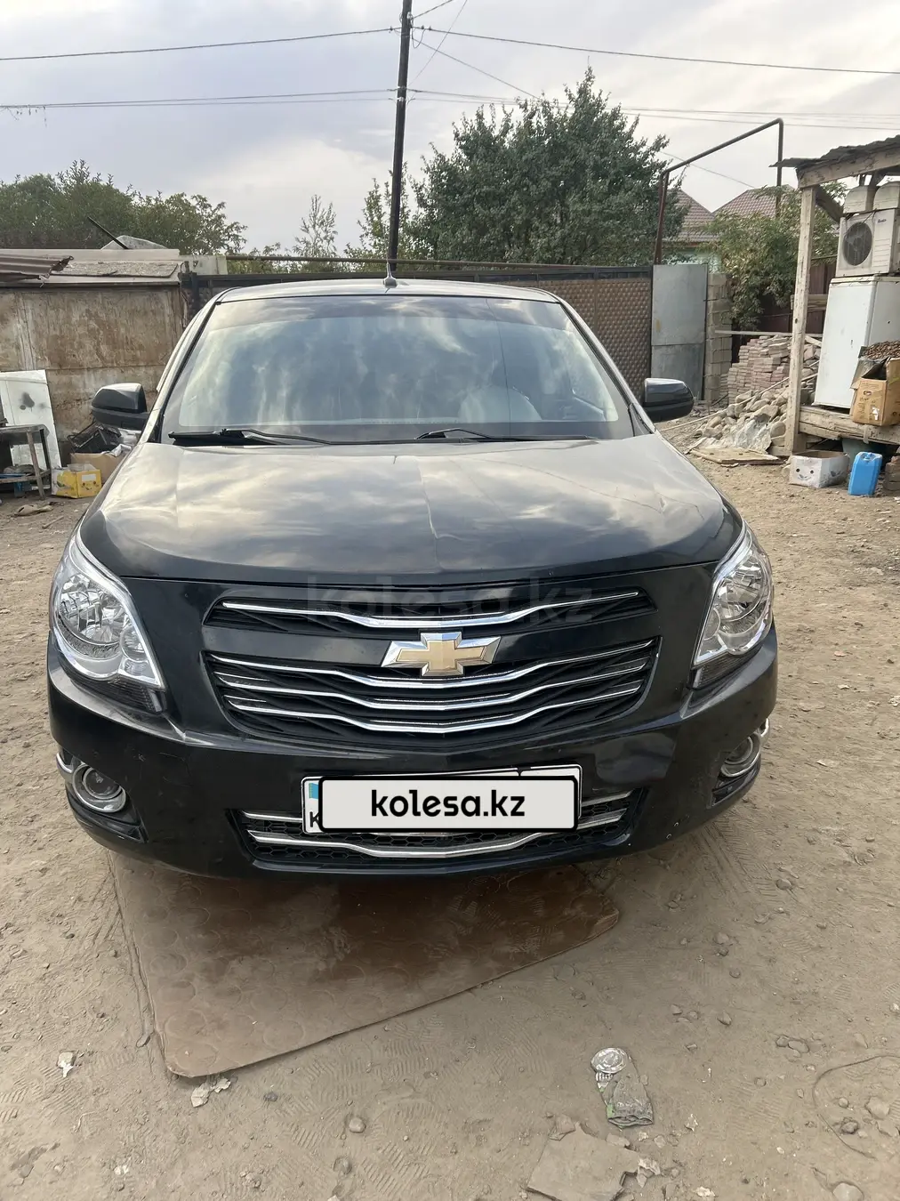 Chevrolet Cobalt, 2014