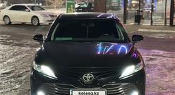 Toyota Camry 2019 годаүшін14 400 000 тг. в Астана