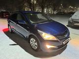 Hyundai Accent 2015 года за 5 100 000 тг. в Караганда – фото 2