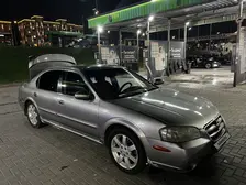 Nissan Maxima, 2002