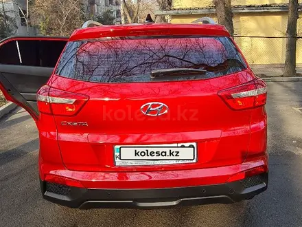 Hyundai Creta 2019 года за 10 000 000 тг. в Алматы – фото 6