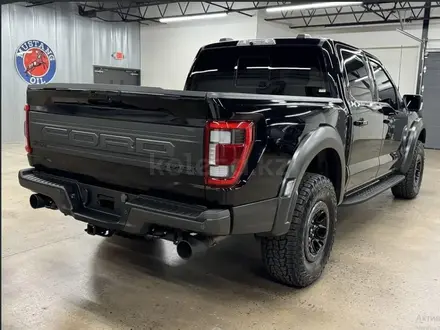 Ford F-Series 2023 года за 49 900 000 тг. в Алматы – фото 10