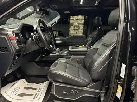 Ford F-Series 2023 года за 49 900 000 тг. в Алматы – фото 16