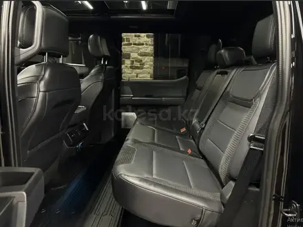Ford F-Series 2023 года за 49 900 000 тг. в Алматы – фото 24