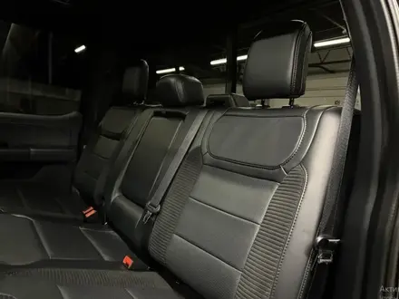 Ford F-Series 2023 года за 49 900 000 тг. в Алматы – фото 25