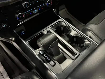 Ford F-Series 2023 года за 49 900 000 тг. в Алматы – фото 17
