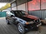 BMW X5 2001 годаүшін4 600 000 тг. в Алматы