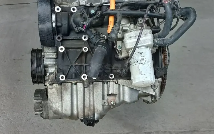 Двигатель 1.8л турбо AWT AMB BFB за 410 000 тг. в Костанай