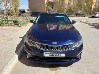 Kia Optima, 2019
