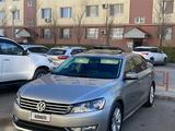 Volkswagen Passat 2013 годаүшін6 200 000 тг. в Актау