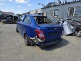 Chevrolet Aveo 2015 года за 1 000 000 тг. в Атырау – фото 3