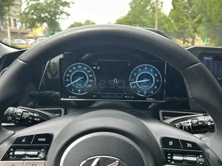 Hyundai Elantra 2022 года за 10 700 000 тг. в Шымкент – фото 12