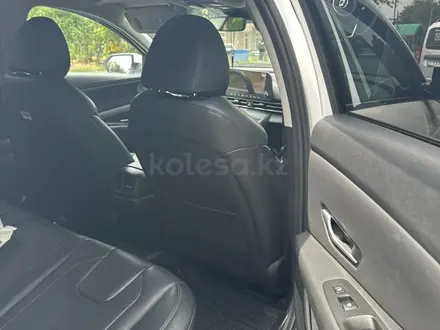 Hyundai Elantra 2022 года за 10 700 000 тг. в Шымкент – фото 14