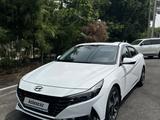 Hyundai Elantra 2022 годаүшін10 700 000 тг. в Шымкент