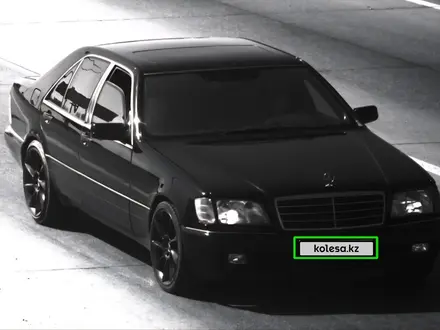 Mercedes-Benz S 320 1995 года за 2 700 000 тг. в Алматы – фото 2